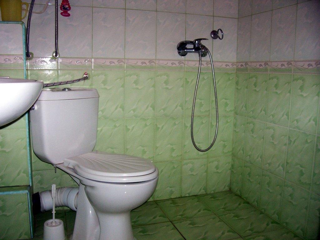 Fenerite Family Hotel Тарговыште Экстерьер фото